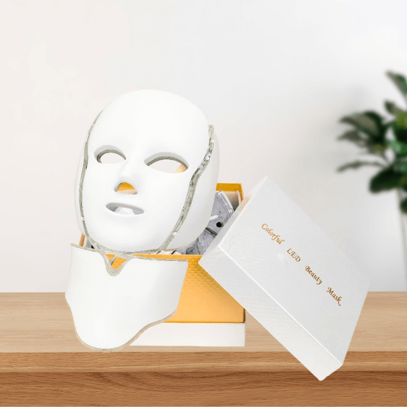 PuraClear™ LED Therapy Mask