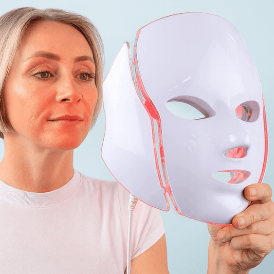 PuraClear™ LED Therapy Mask