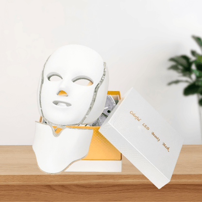 PuraClear™ LED Therapy Mask