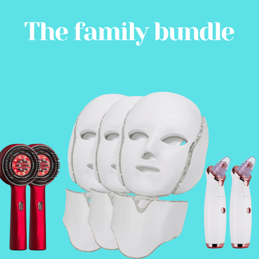 PuraClear™ Family Bundle